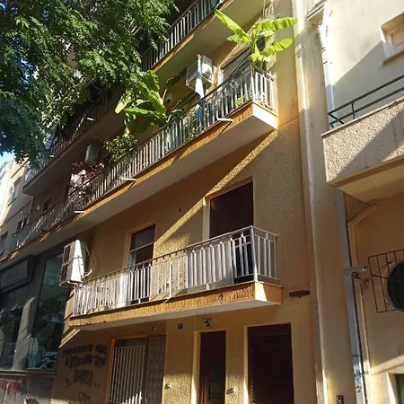 New Apartment With A Separate Entrance Near The Subway. Athens Exterior photo
