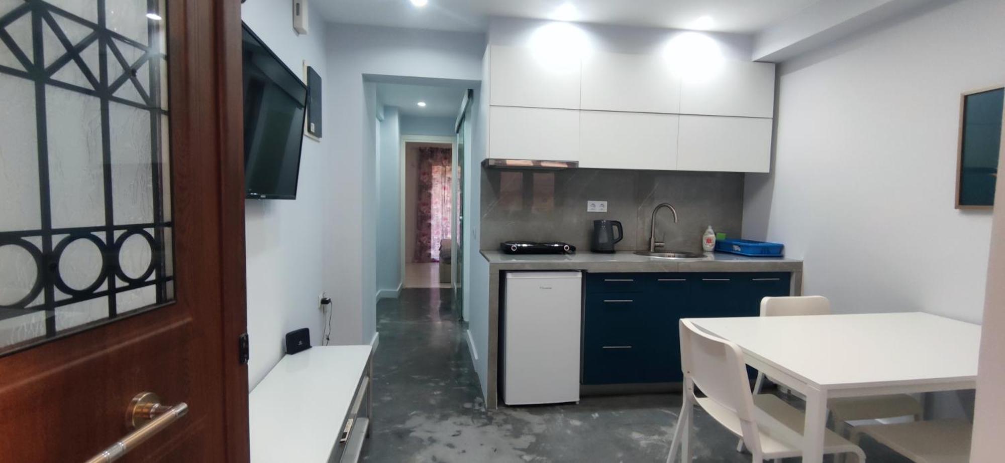 Apartment New With A Separate Entrance Near The Subway. Athens