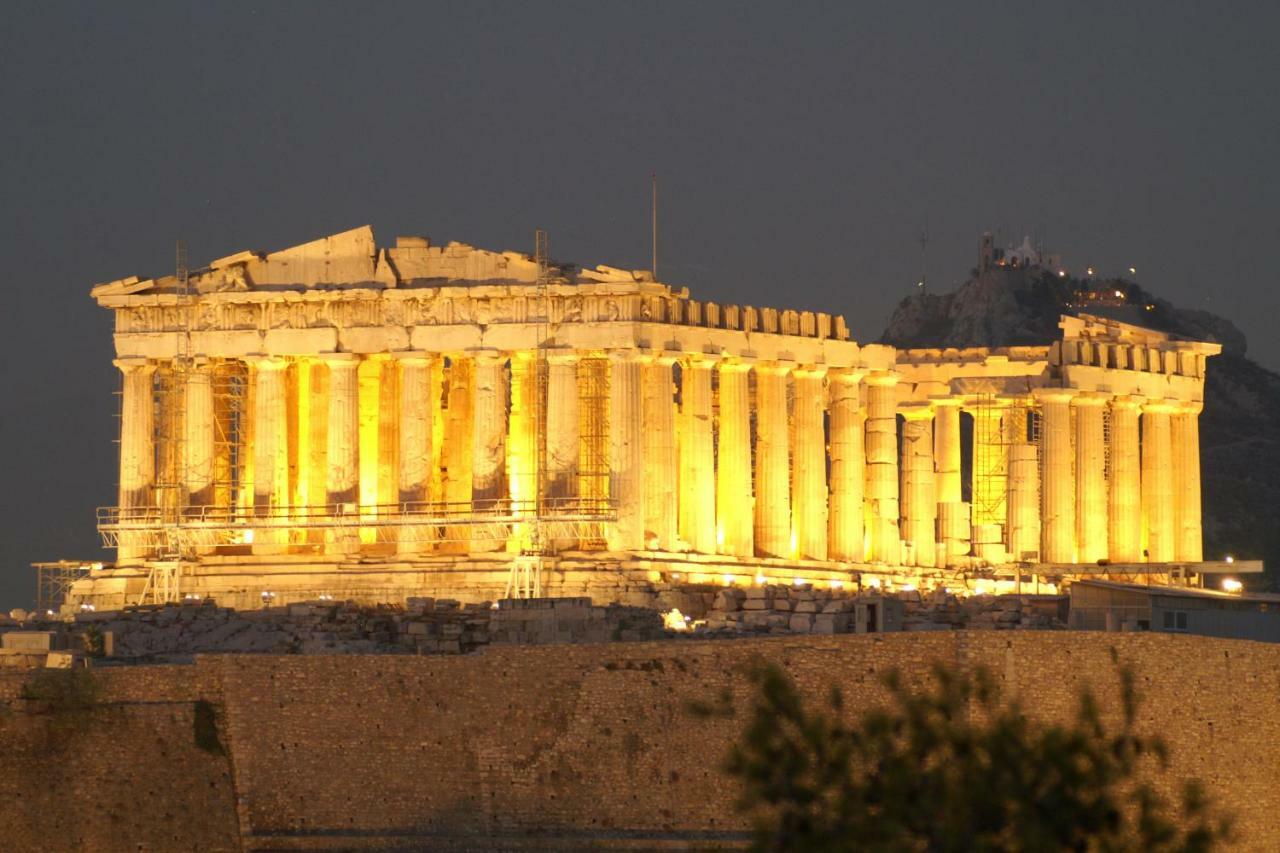 New With A Separate Entrance Near The Subway. Athens
