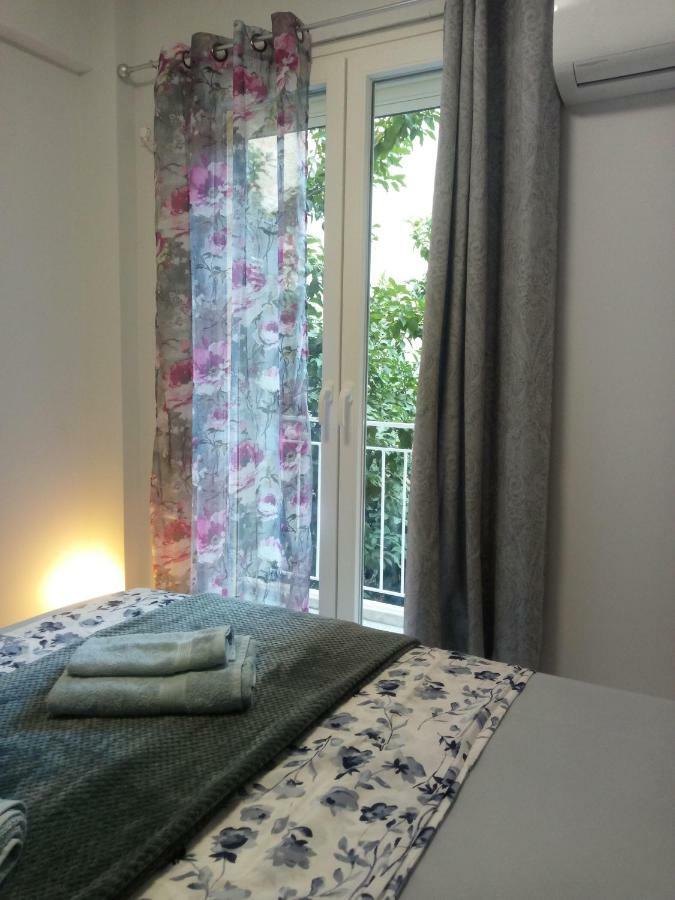 New With A Separate Entrance Near The Subway. Apartment Athens