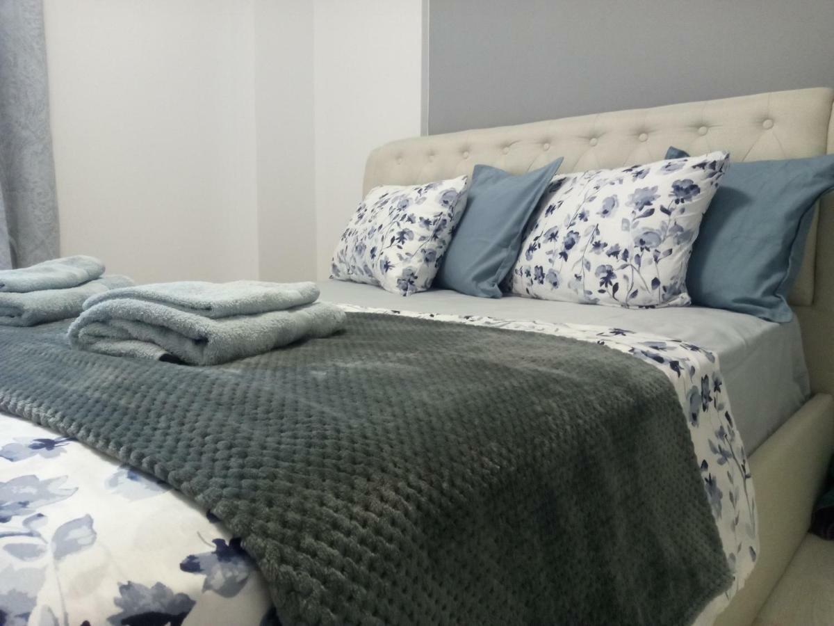 Apartment New With A Separate Entrance Near The Subway.